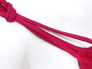 正絹　手組帯締め